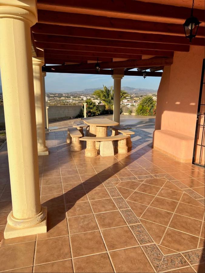 Villa Aljambra Альбокс Екстер'єр фото