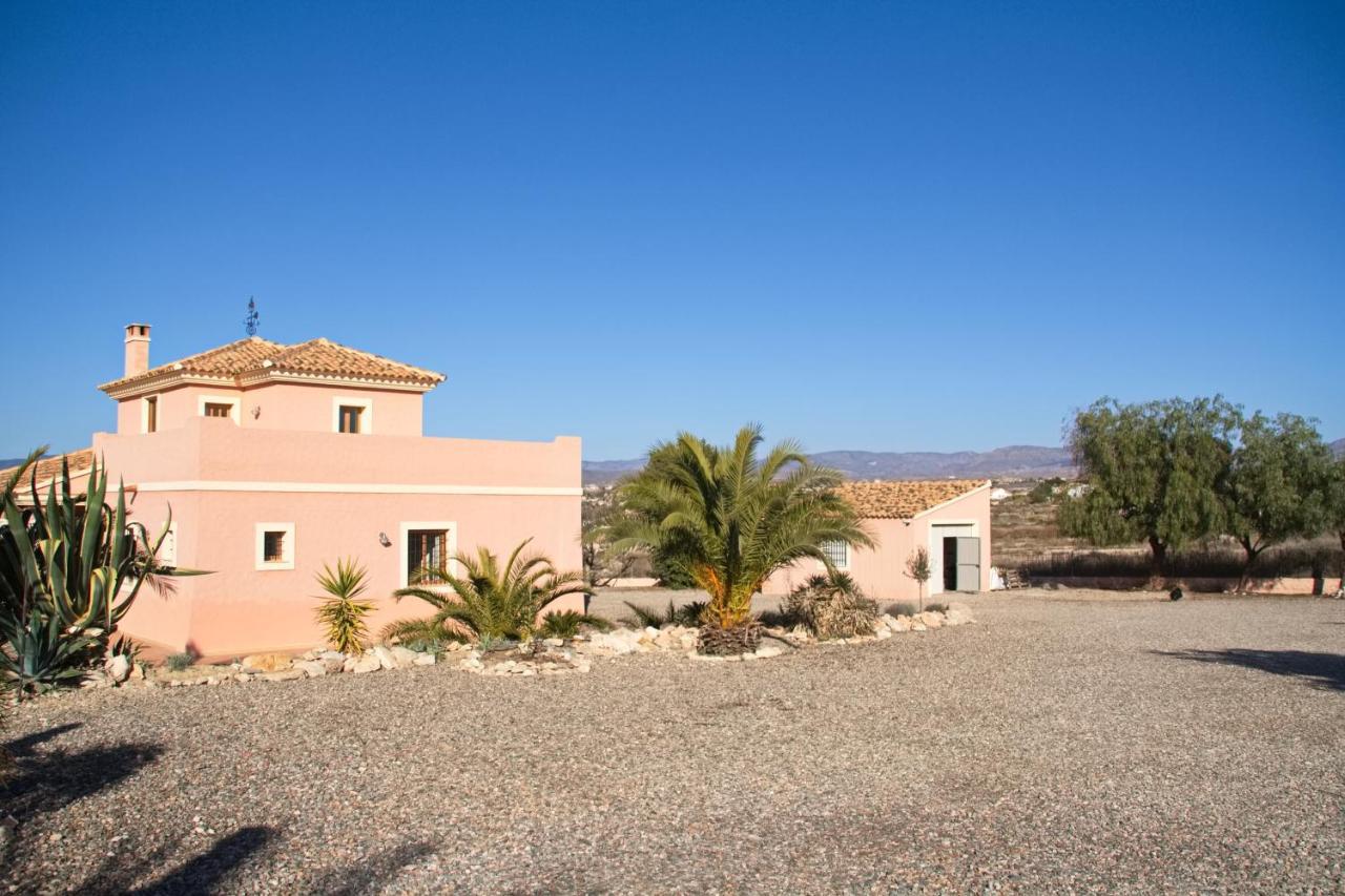 Villa Aljambra Альбокс Екстер'єр фото